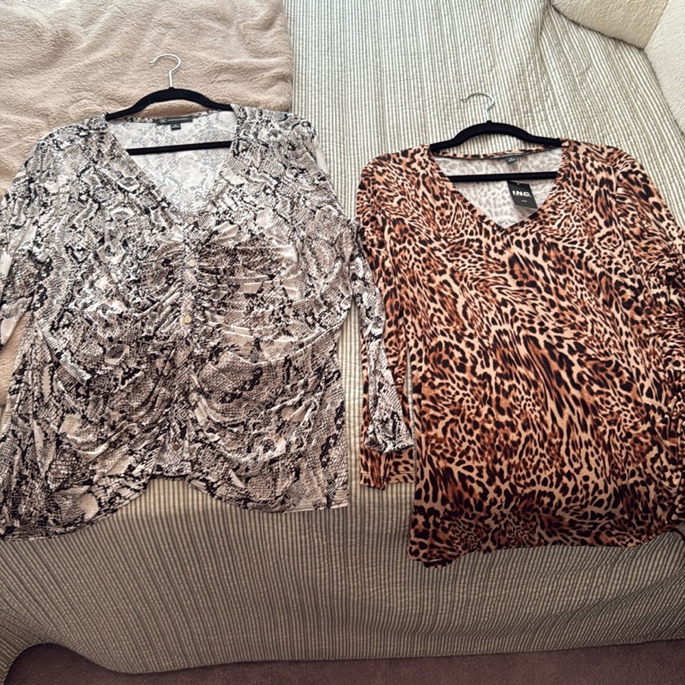 bundle of inc tops